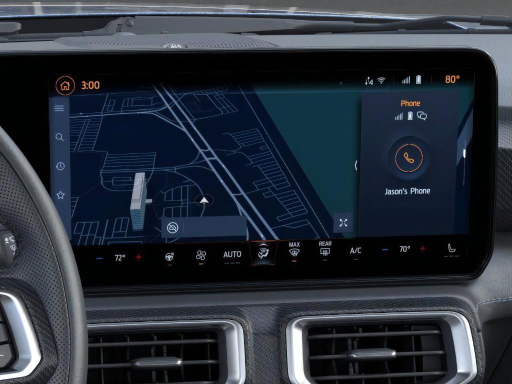 new 2025 Ford Mustang car, priced at $57,385