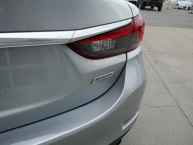 used 2017 Mazda Mazda6 car, priced at $16,914