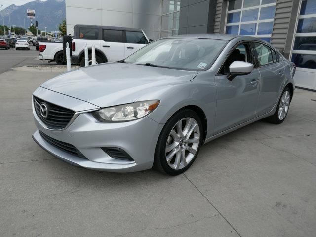 used 2017 Mazda Mazda6 car, priced at $16,914