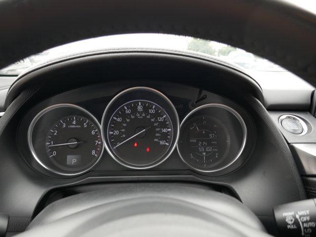 used 2017 Mazda Mazda6 car, priced at $16,914