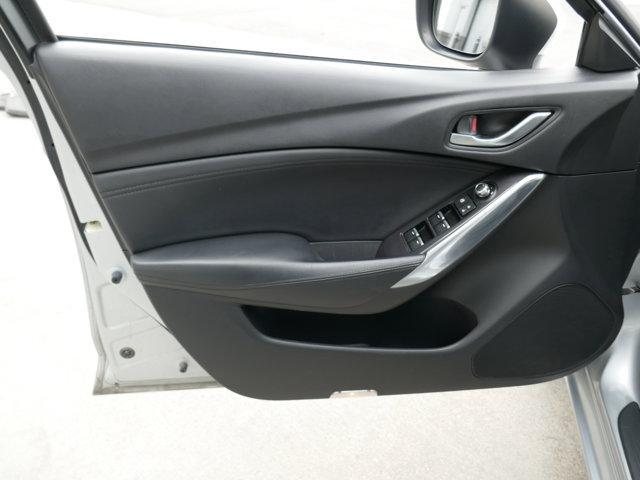 used 2017 Mazda Mazda6 car, priced at $16,914
