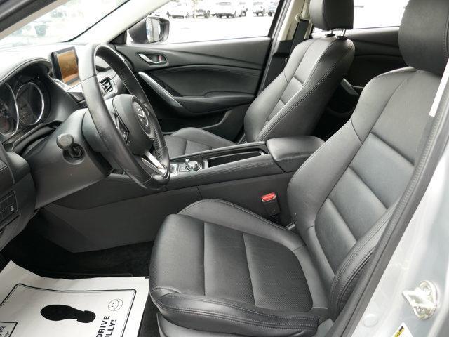used 2017 Mazda Mazda6 car, priced at $16,914
