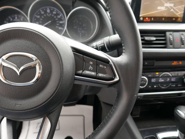 used 2017 Mazda Mazda6 car, priced at $16,914