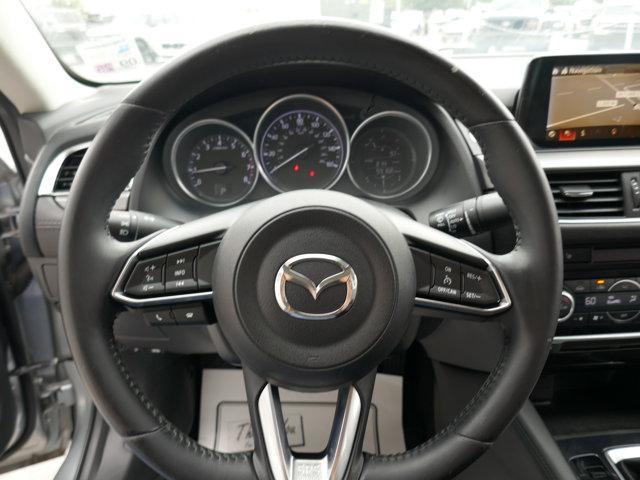 used 2017 Mazda Mazda6 car, priced at $16,914