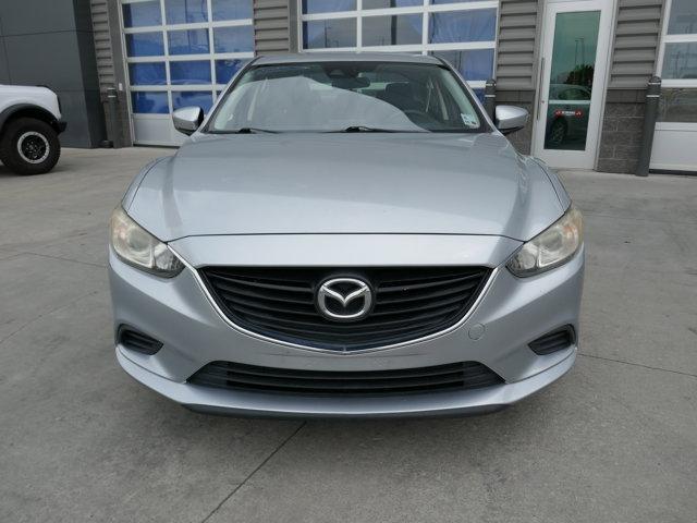 used 2017 Mazda Mazda6 car, priced at $16,914