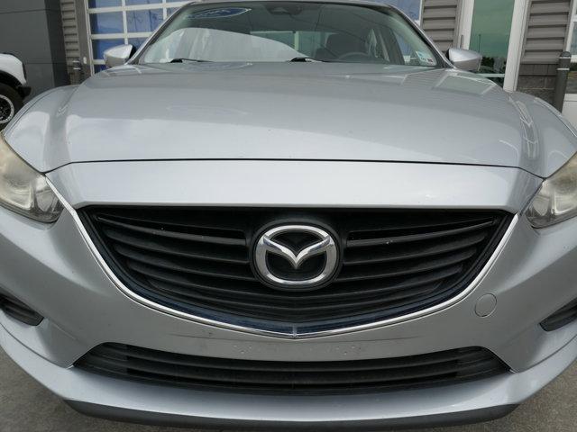 used 2017 Mazda Mazda6 car, priced at $16,914