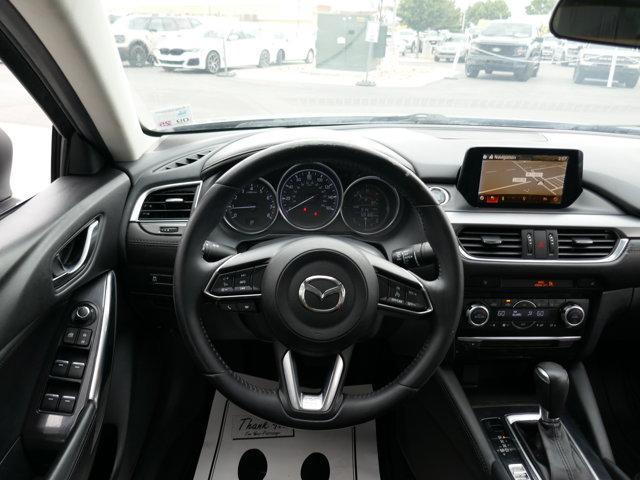 used 2017 Mazda Mazda6 car, priced at $16,914