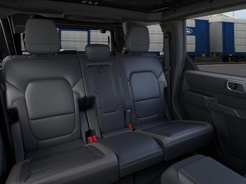 new 2025 Ford Bronco car, priced at $58,803