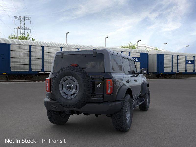 new 2025 Ford Bronco car, priced at $58,803