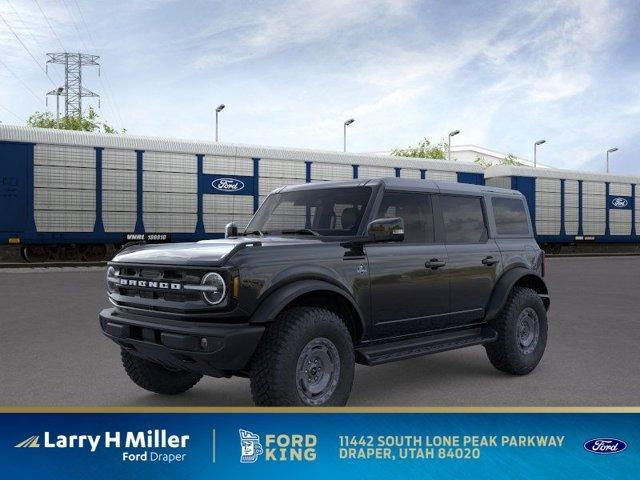 new 2025 Ford Bronco car, priced at $58,803