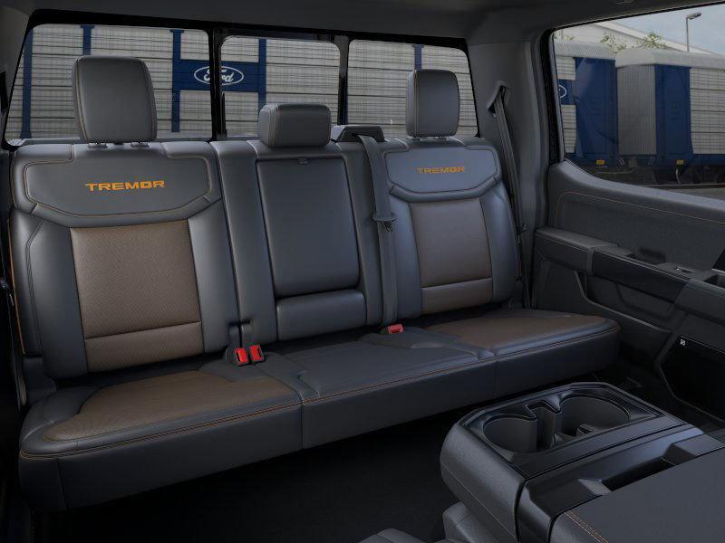 new 2025 Ford F-150 car, priced at $71,888