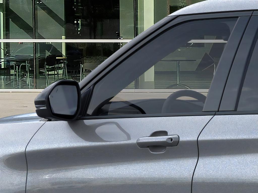 new 2025 Ford Explorer car, priced at $56,541