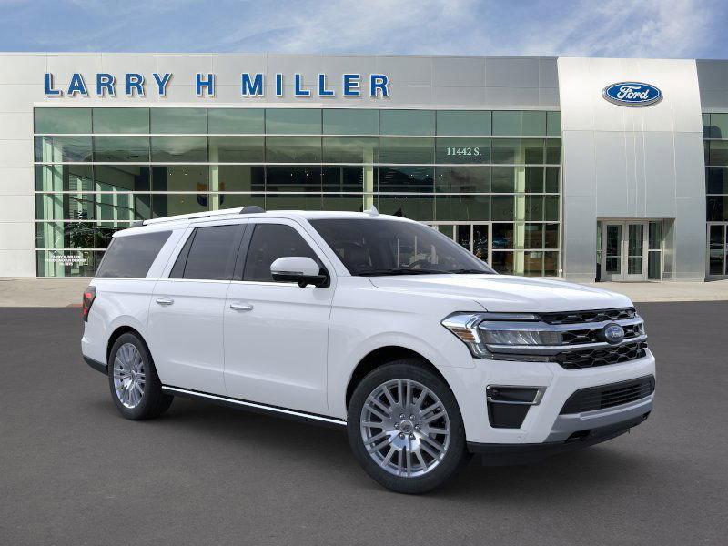 new 2024 Ford Expedition Max car, priced at $72,829