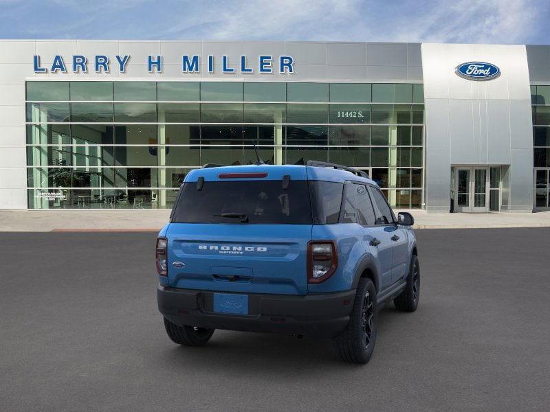 new 2024 Ford Bronco Sport car, priced at $29,900