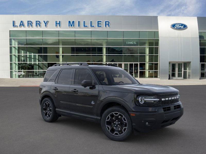 new 2025 Ford Bronco Sport car, priced at $34,985