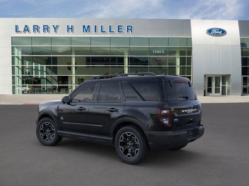 new 2025 Ford Bronco Sport car, priced at $34,985