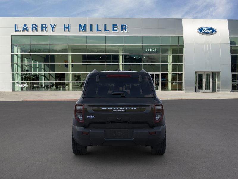 new 2025 Ford Bronco Sport car, priced at $34,985