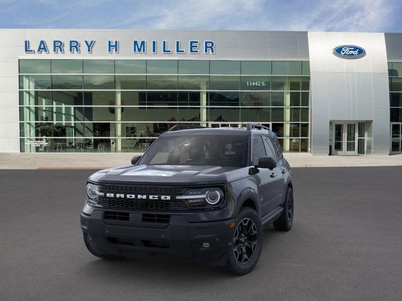 new 2025 Ford Bronco Sport car, priced at $34,985