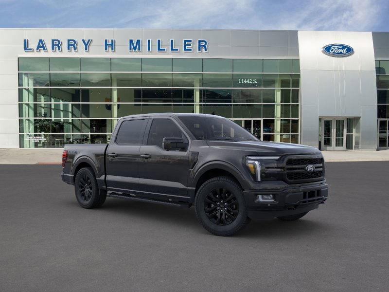 new 2024 Ford F-150 car, priced at $65,917