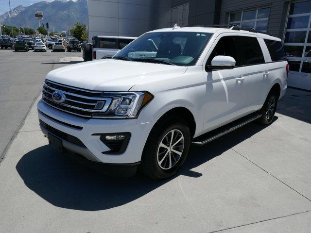 used 2020 Ford Expedition Max car, priced at $29,825