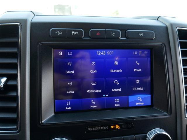 used 2020 Ford Expedition Max car, priced at $29,825