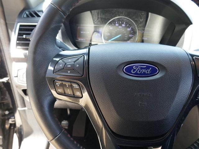 used 2019 Ford Explorer car, priced at $21,177