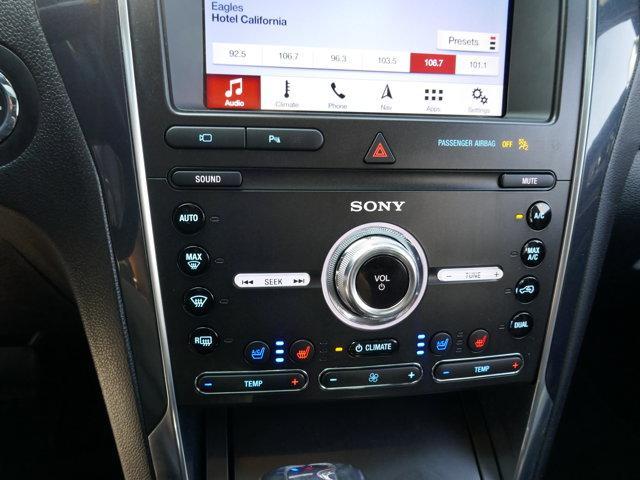 used 2019 Ford Explorer car, priced at $21,177