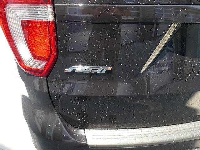 used 2019 Ford Explorer car, priced at $21,177