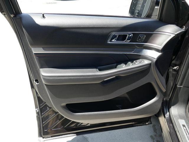 used 2019 Ford Explorer car, priced at $21,177