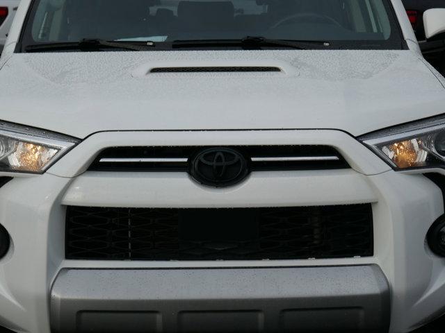 used 2021 Toyota 4Runner car, priced at $40,000