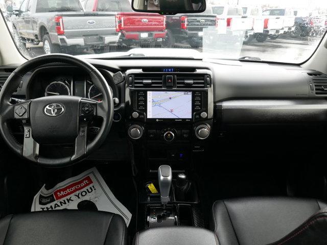 used 2021 Toyota 4Runner car, priced at $40,000