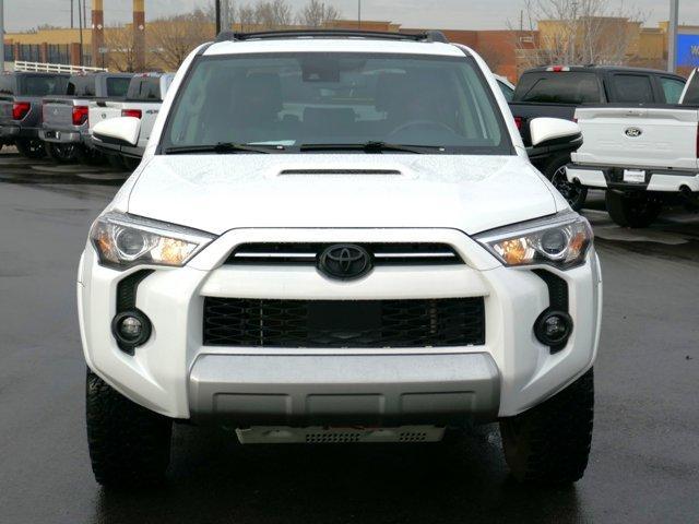 used 2021 Toyota 4Runner car, priced at $40,000