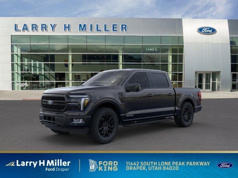 new 2024 Ford F-150 car, priced at $63,720