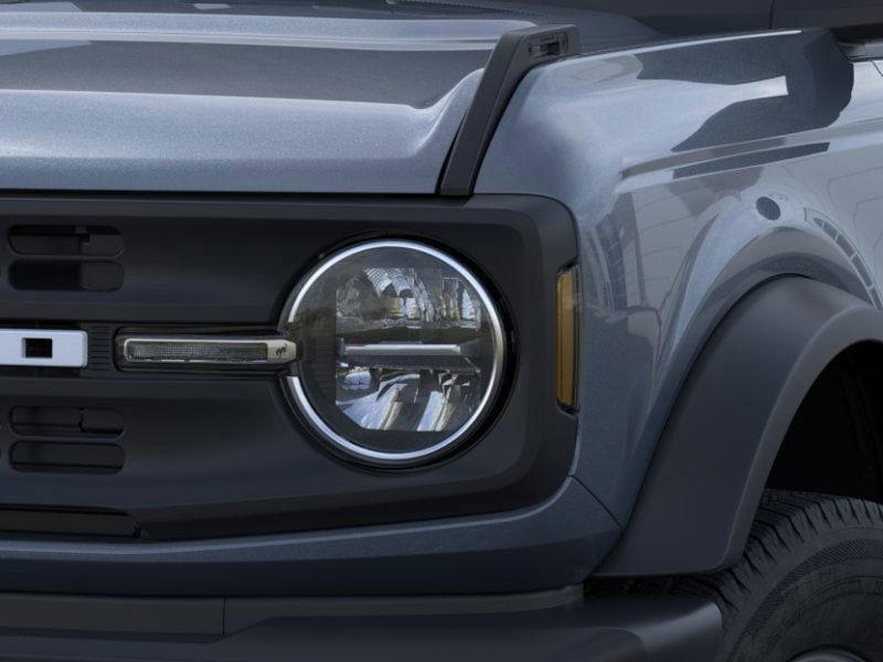 new 2025 Ford Bronco car, priced at $42,352
