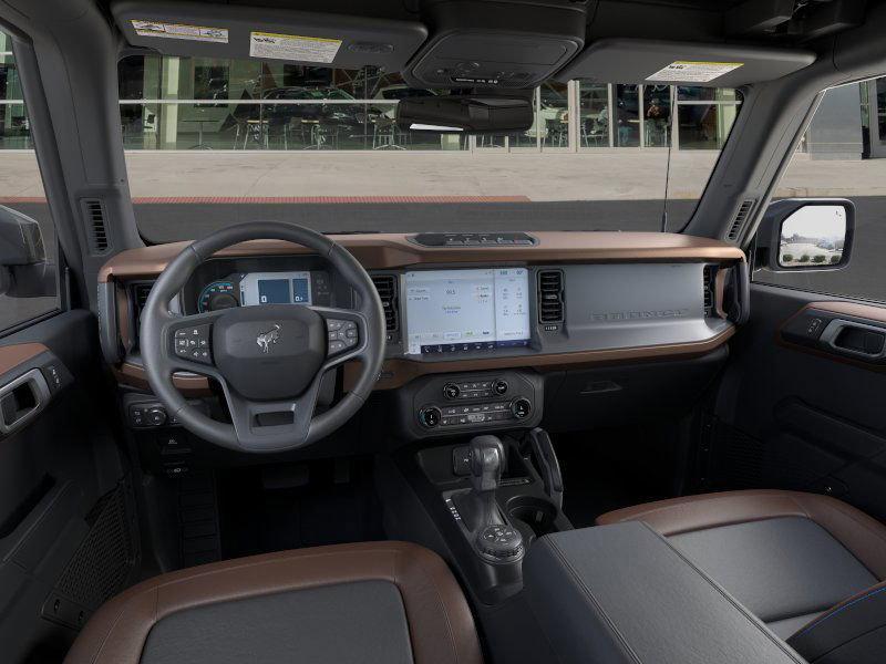 new 2024 Ford Bronco car, priced at $57,970