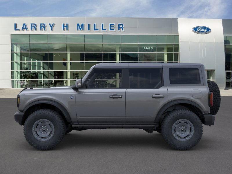 new 2024 Ford Bronco car, priced at $57,970