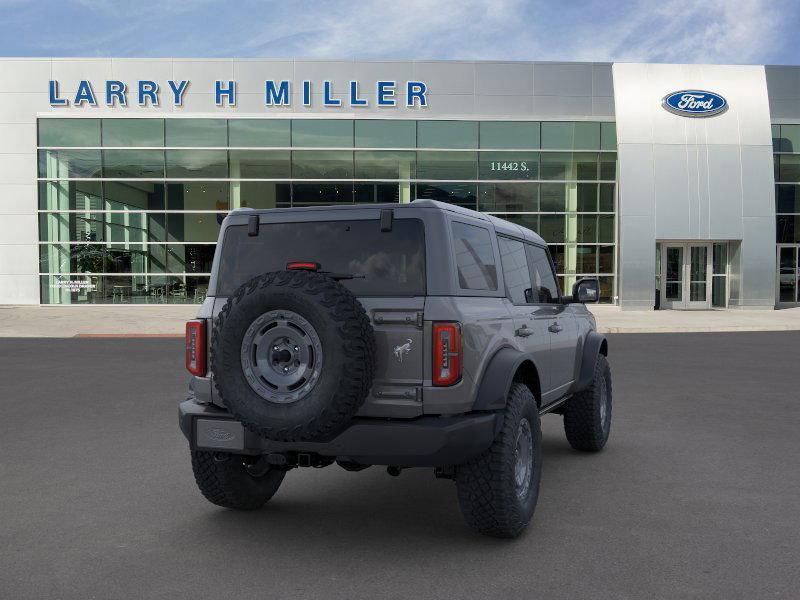 new 2024 Ford Bronco car, priced at $57,970