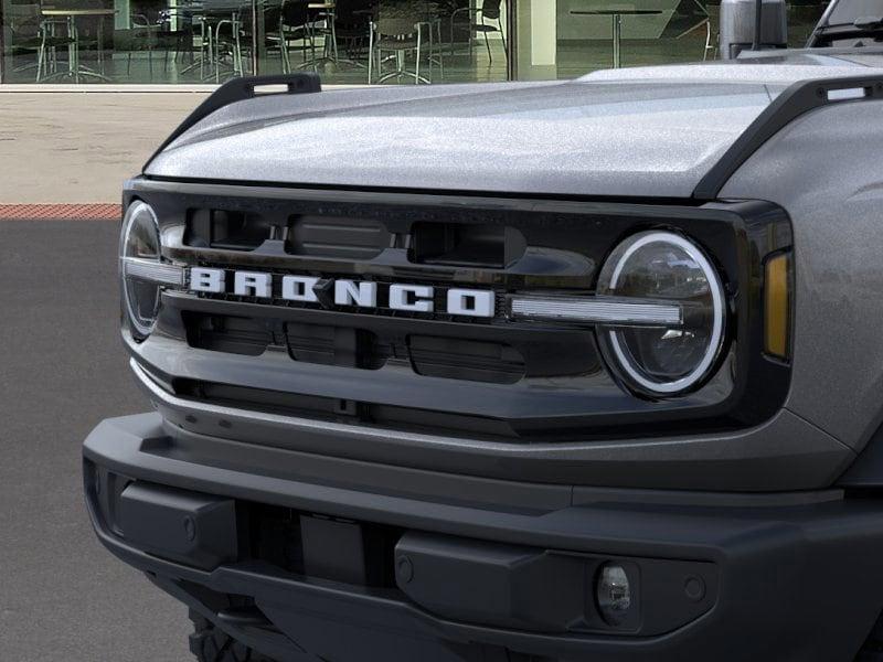 new 2024 Ford Bronco car, priced at $57,970