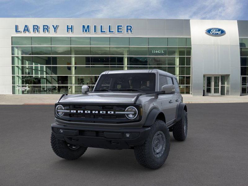 new 2024 Ford Bronco car, priced at $57,970