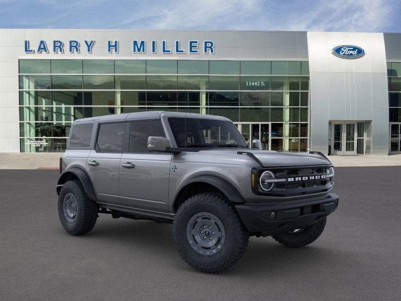 new 2024 Ford Bronco car, priced at $57,970