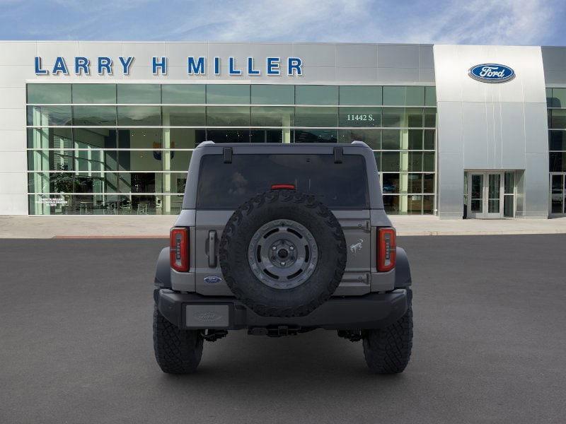 new 2024 Ford Bronco car, priced at $57,970