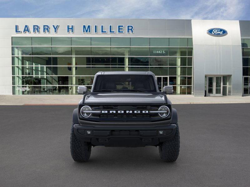 new 2024 Ford Bronco car, priced at $57,970