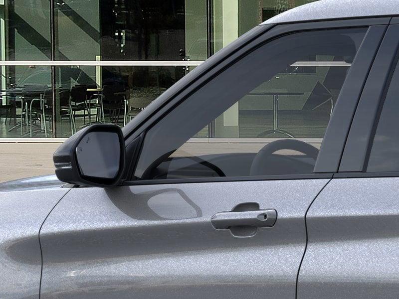 new 2025 Ford Explorer car, priced at $55,863