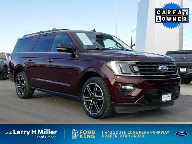 used 2020 Ford Expedition Max car, priced at $33,061