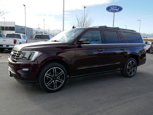 used 2020 Ford Expedition Max car, priced at $33,061