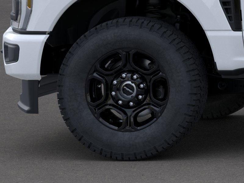 new 2025 Ford F-350 car, priced at $68,155