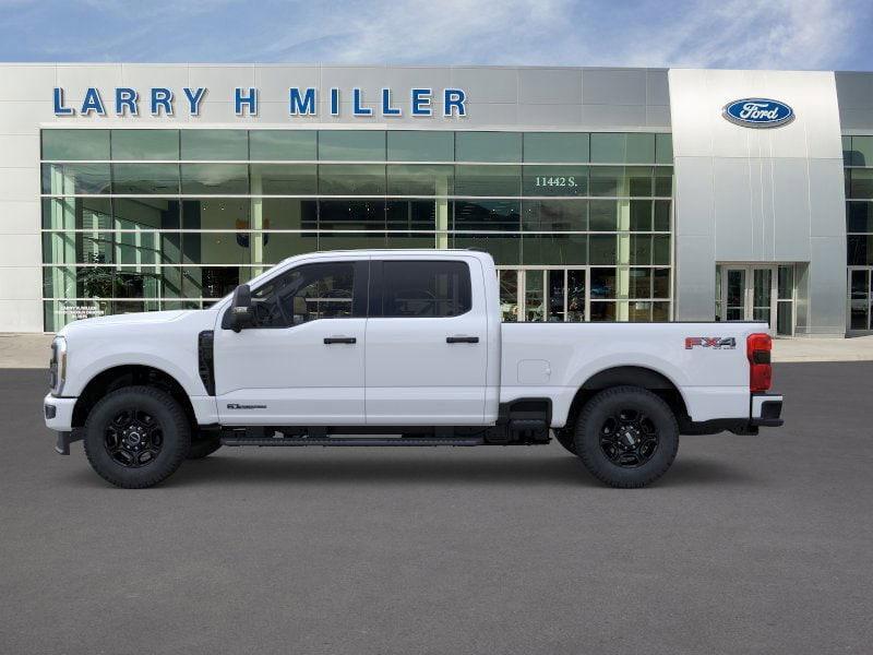 new 2025 Ford F-350 car, priced at $69,655