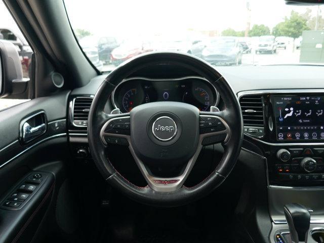 used 2020 Jeep Grand Cherokee car, priced at $23,932