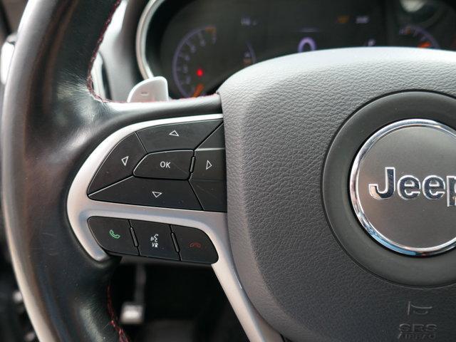 used 2020 Jeep Grand Cherokee car, priced at $23,932