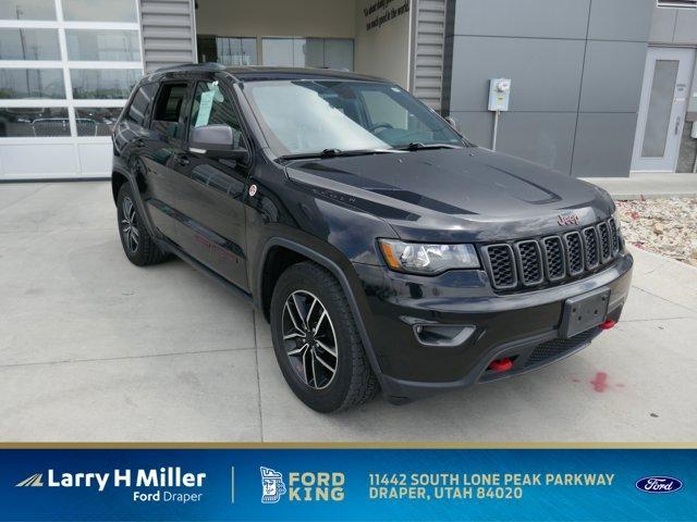 used 2020 Jeep Grand Cherokee car, priced at $23,932